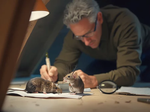 Signs of Rodent Infestation: What to Look for During an Inspection to Identify Different Rodent Species