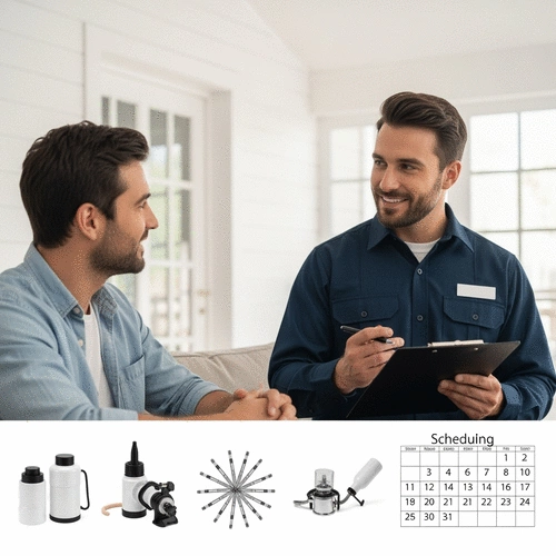 Scheduling Rodent Control Services: A Step-by-Step Tutorial