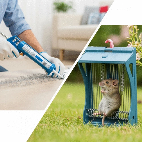 Rodent Exclusion vs. Trapping: Pros, Cons, and When to Use Each for Effective Pest Control