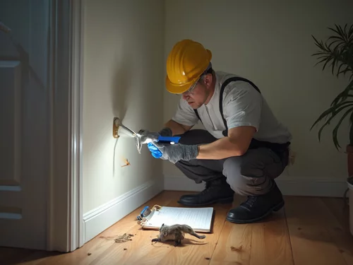How to Conduct a Comprehensive Rodent Inspection: Step-by-Step Techniques for Homes and Offices