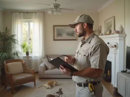 A Guide to Booking Affordable Rodent Control Services Near You