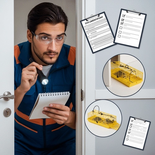 DIY Rodent Inspection Checklist: When to Inspect and How to Document Findings for Effective Control